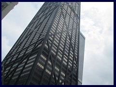 Magnificent Mile 011 - John Hancock Center, 100 floors, built 1969